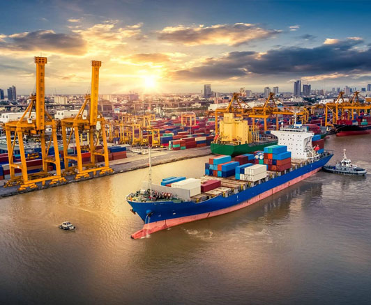 Multimodal ve İntermodal Taşımacılığı